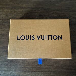 Louis Vuitton Box